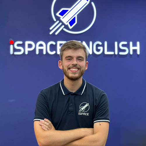 Teacher James Andrew