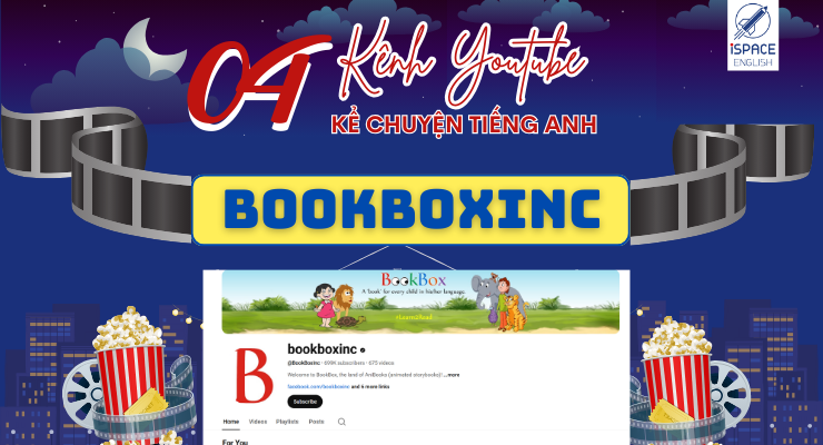 Khám Phá 4 Kênh Youtube Giúp Bé Vừa Nghe Kể Chuyện Vừa Giỏi Tiếng Anh